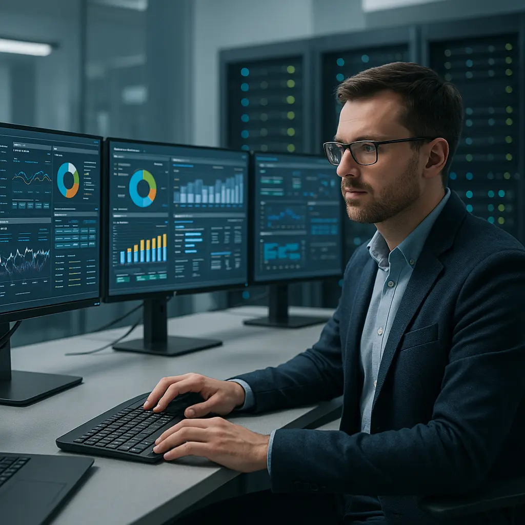 Responsabile Sistemi Image