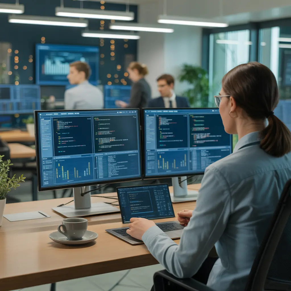 Scienziato dell'informazione Image