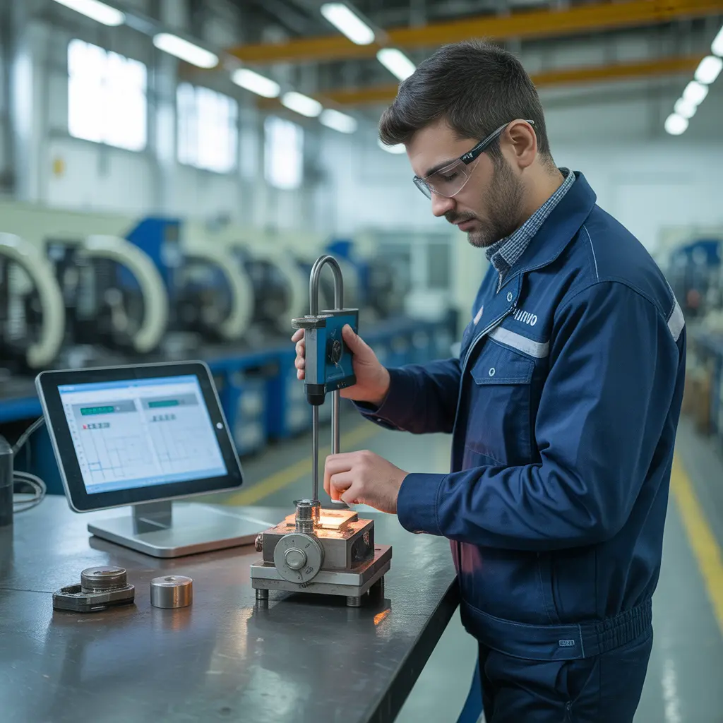 Tecnico di controllo Image