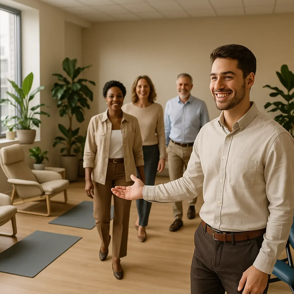 Assistente Benessere Image