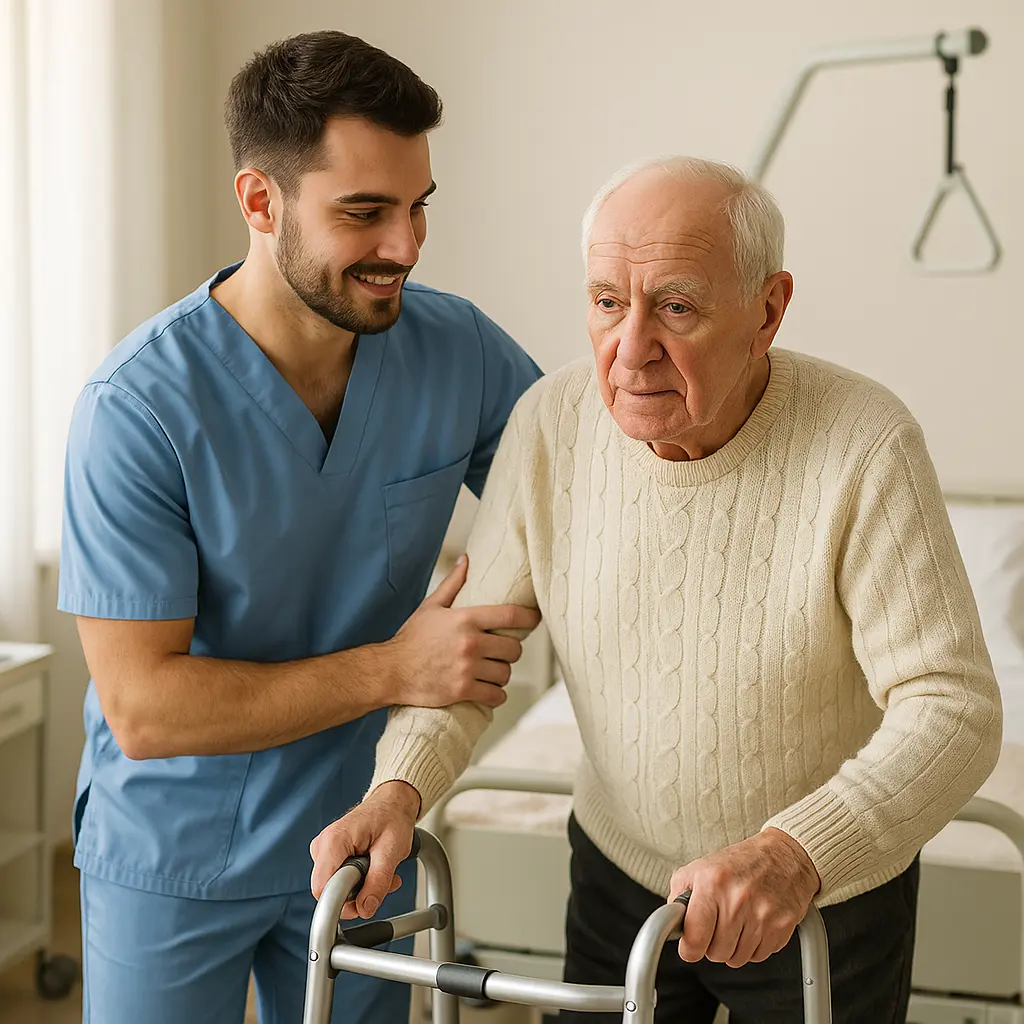 Assistente della Salute Image