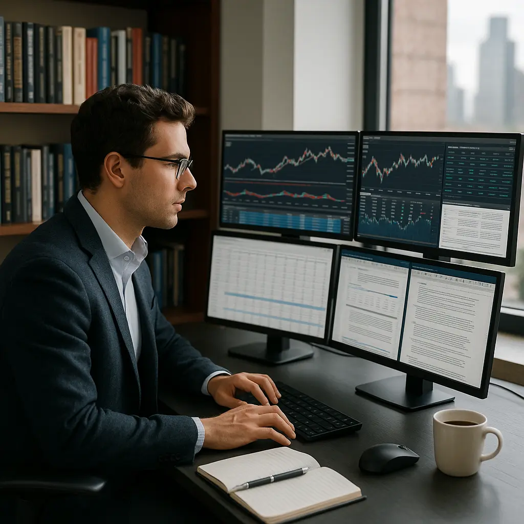 Associato di Ricerca Azionaria Image