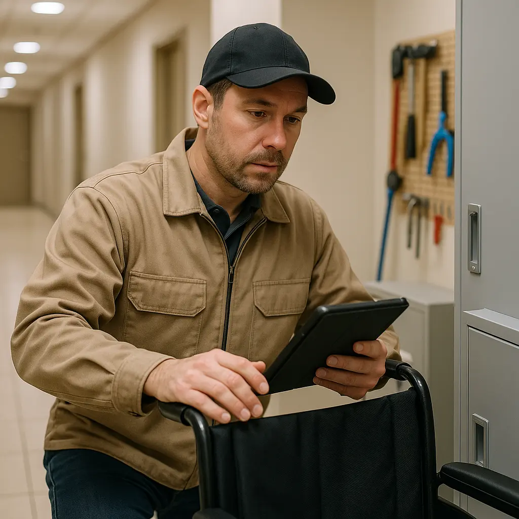 Custode di struttura Image