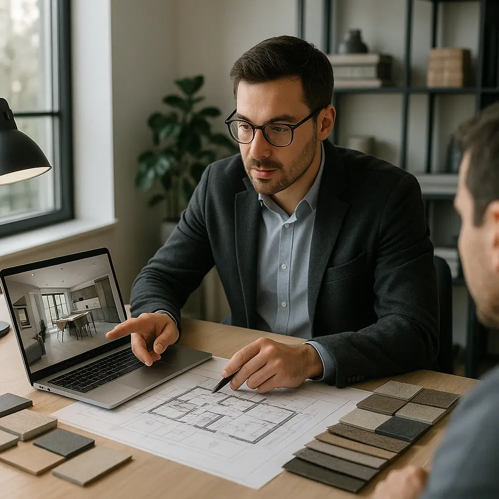 Designer d'interni Image