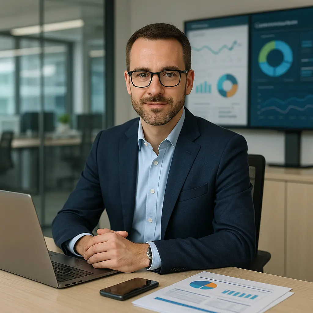 Direttore Comunicazione Image