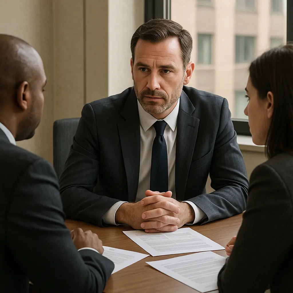 Direttore delle Relazioni Sindacali Image