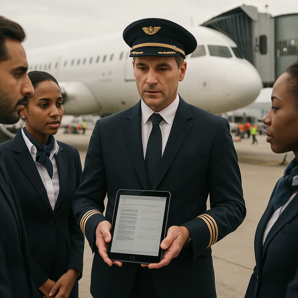 Direttore di Equipaggio Image