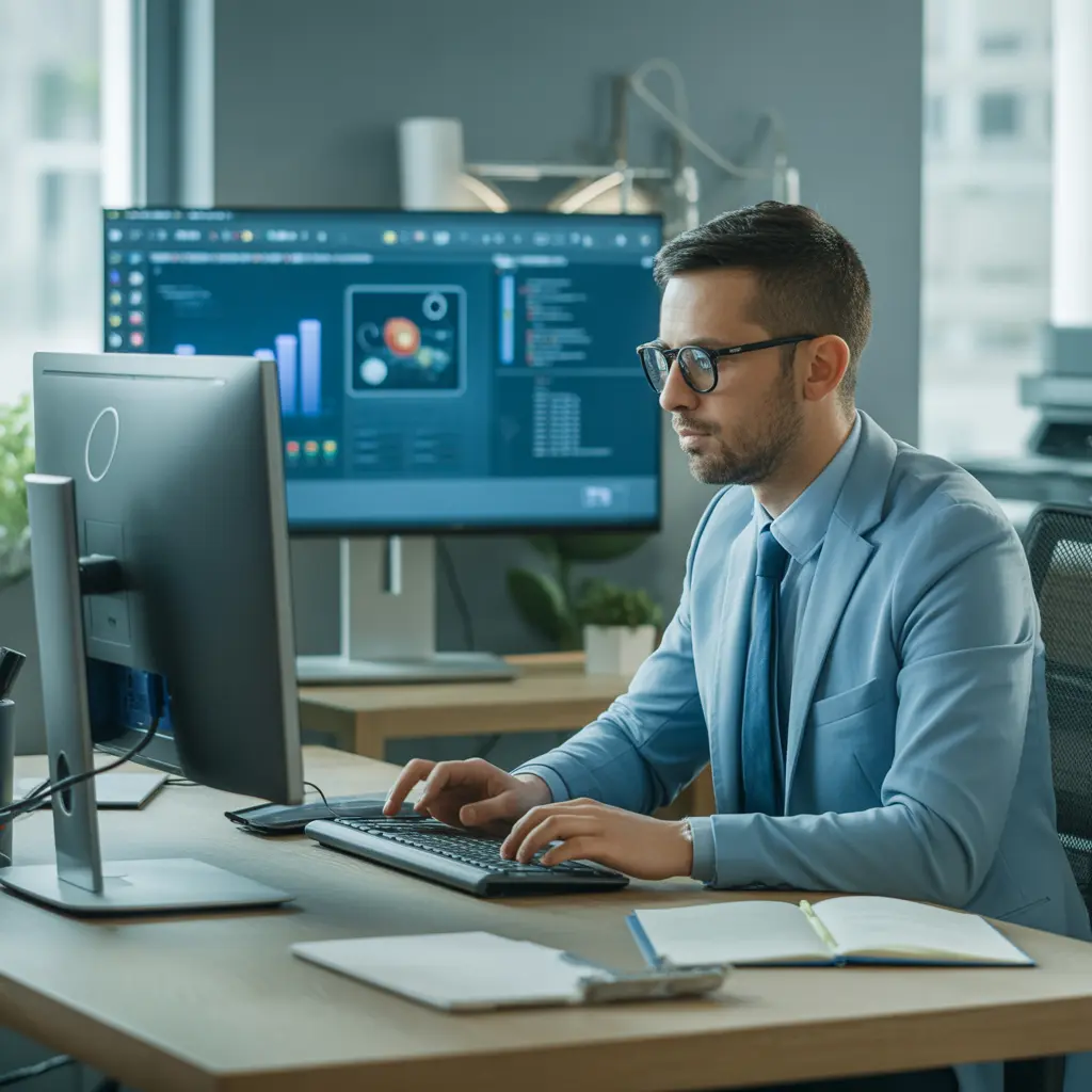 Esperto del recupero Image