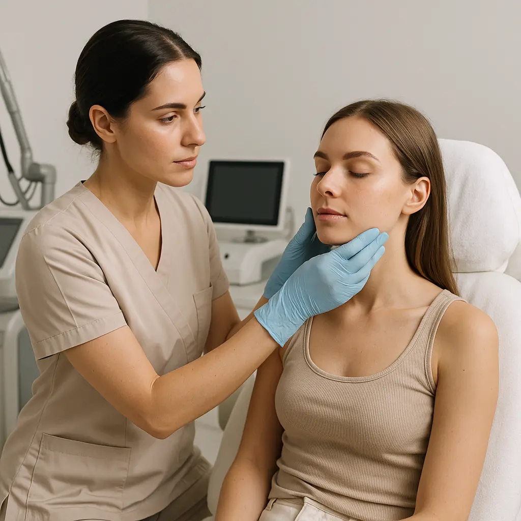 Estetista Medica Image