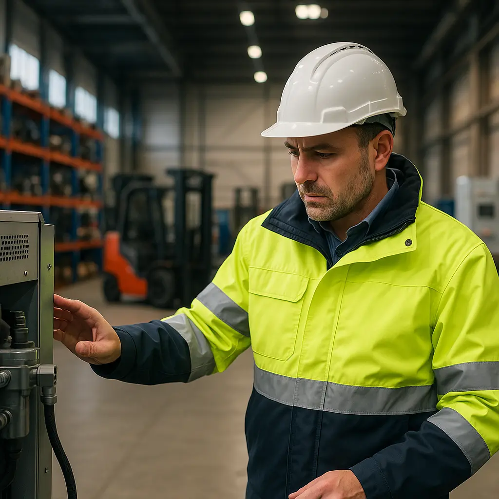 Gestore delle attrezzature Image