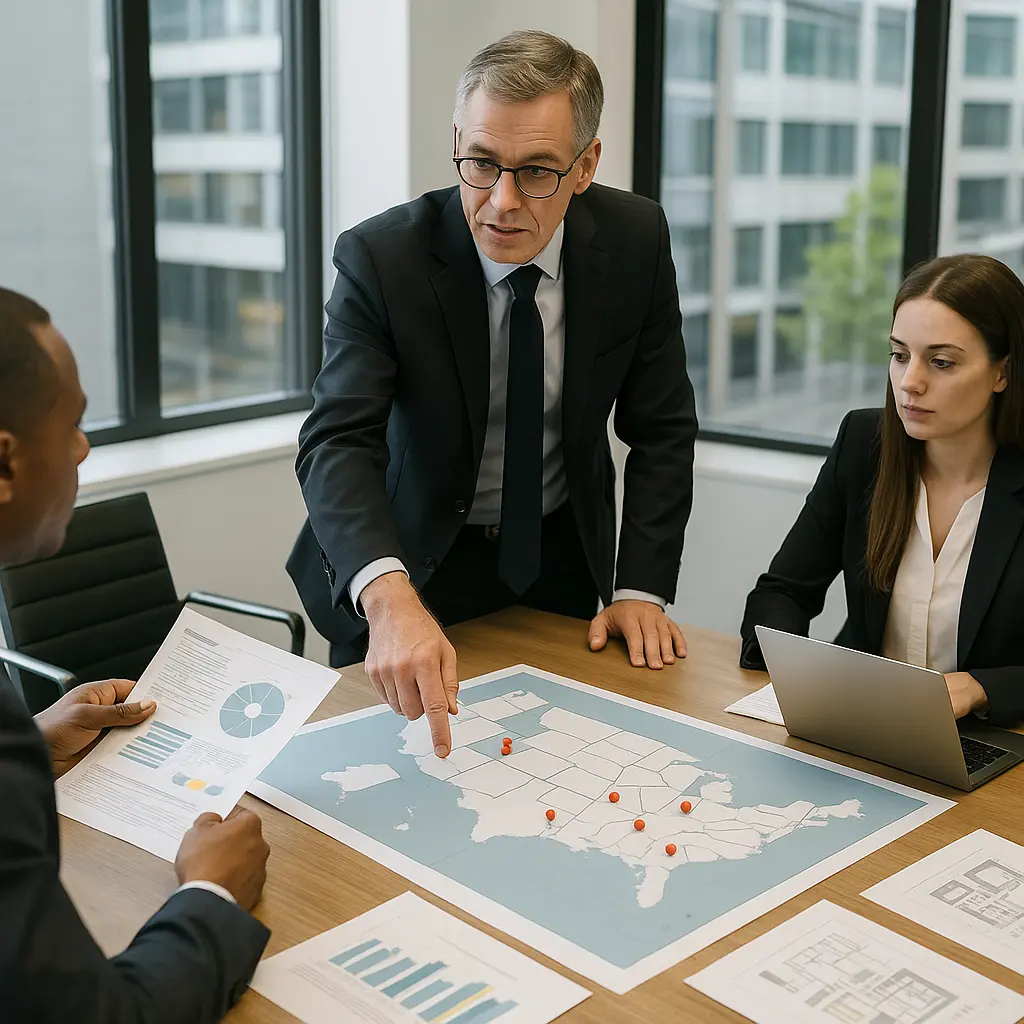 Responsabile franchising Image