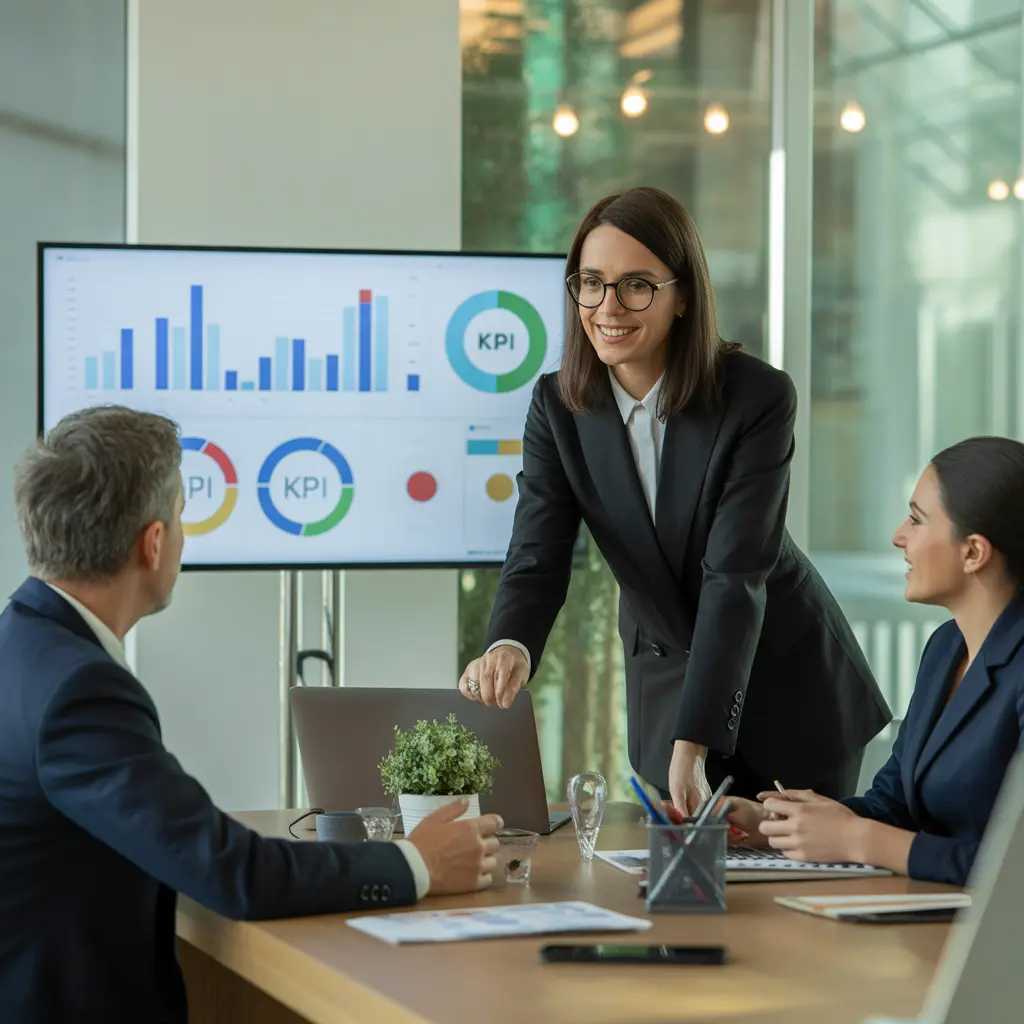 Vice Presidente Vendite Image