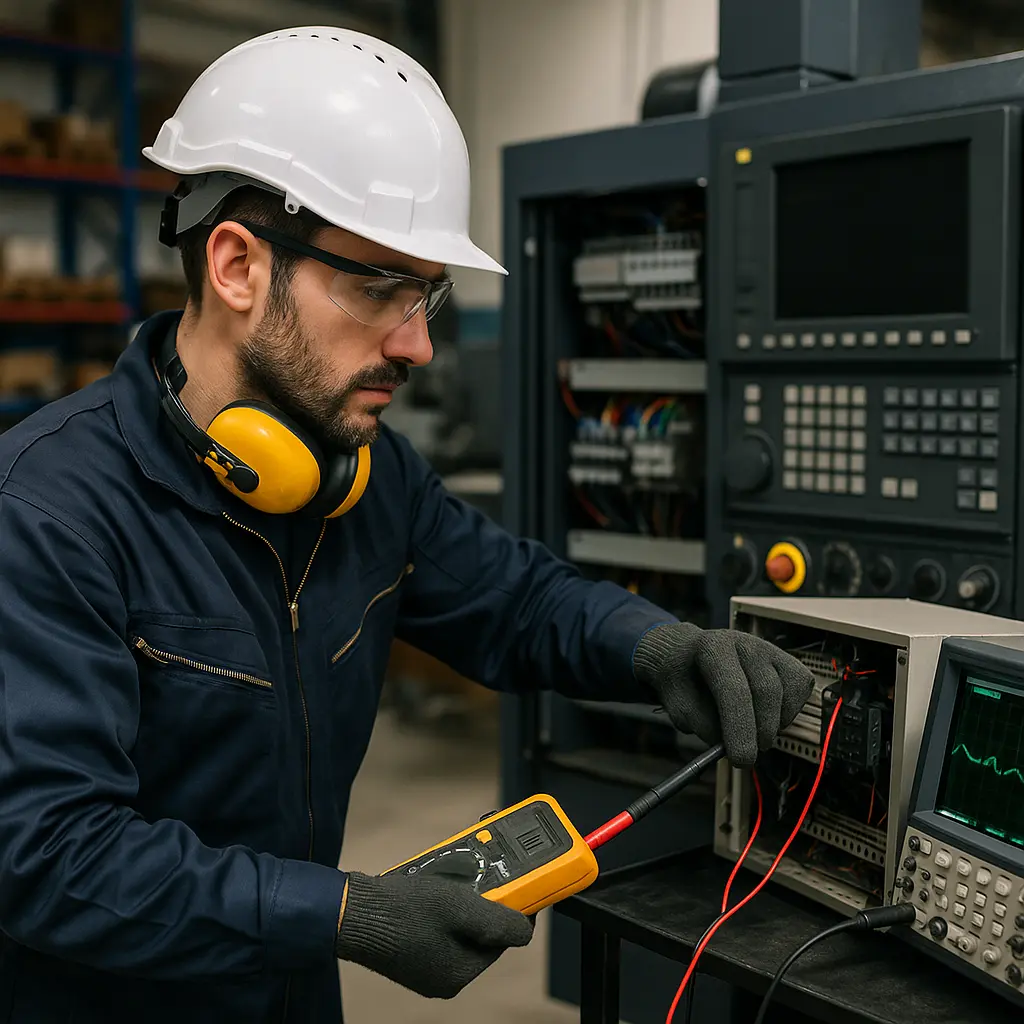 Assistente Tecnico Specializzato Image