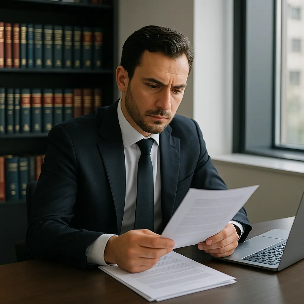 Consulente Legale Aziendale Image