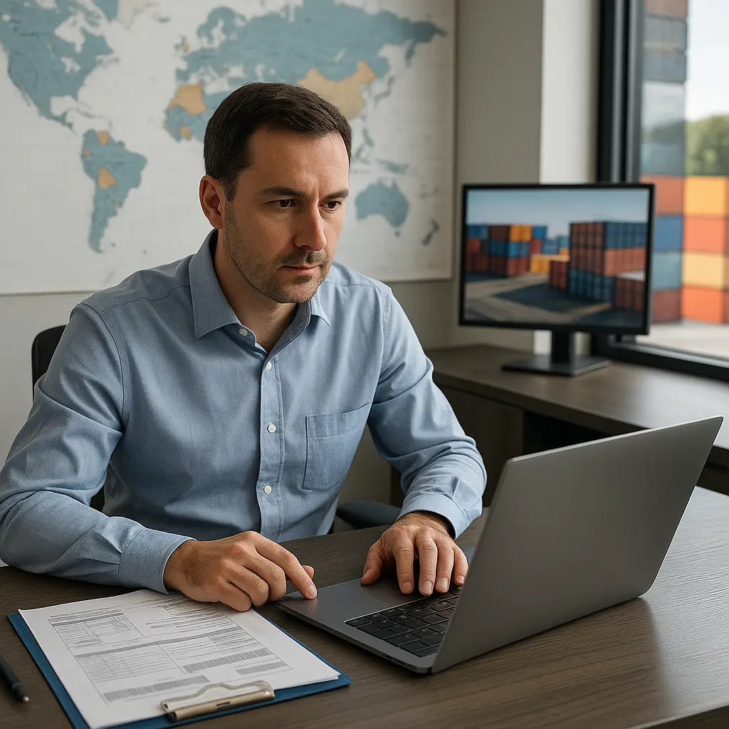 Coordinatore Export Image