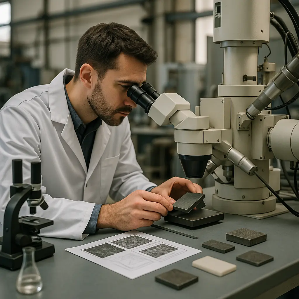 Ingegnere dei materiali Image