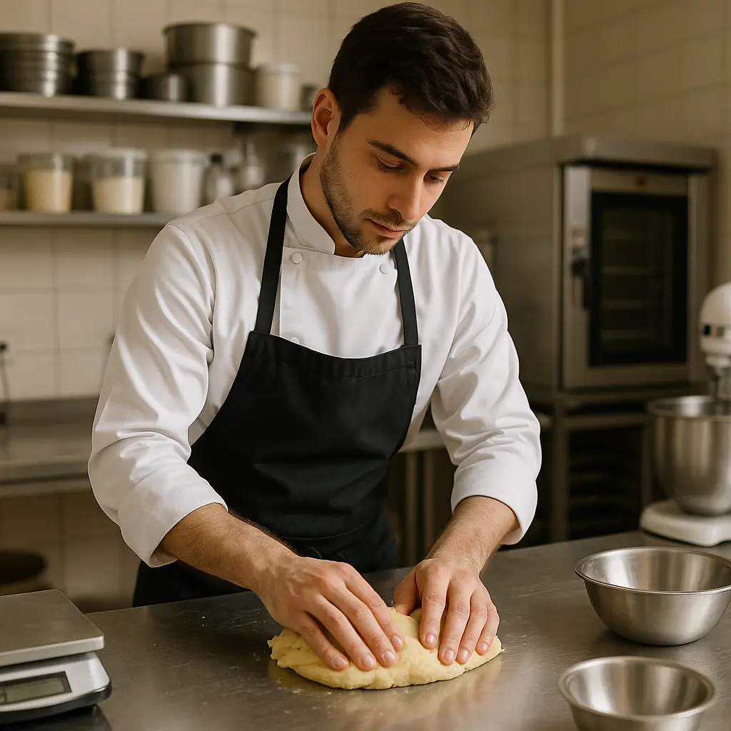 Pasticciere Base Image