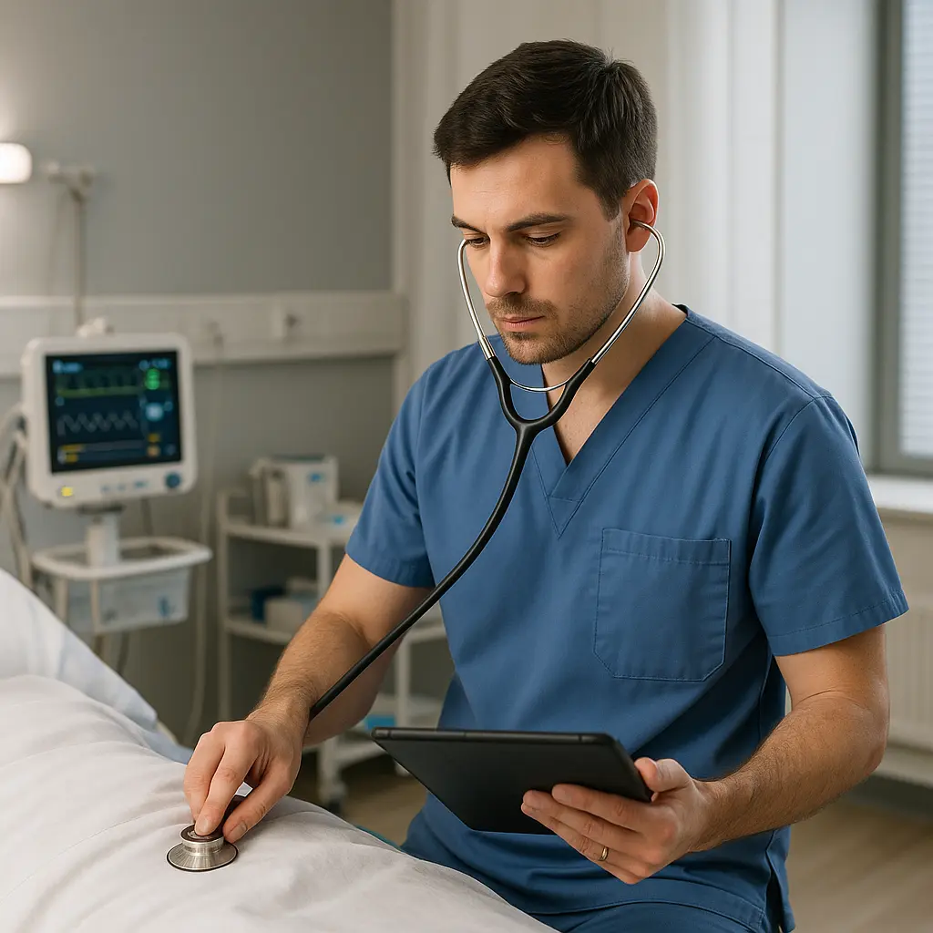 Praticante Infermieristico Image