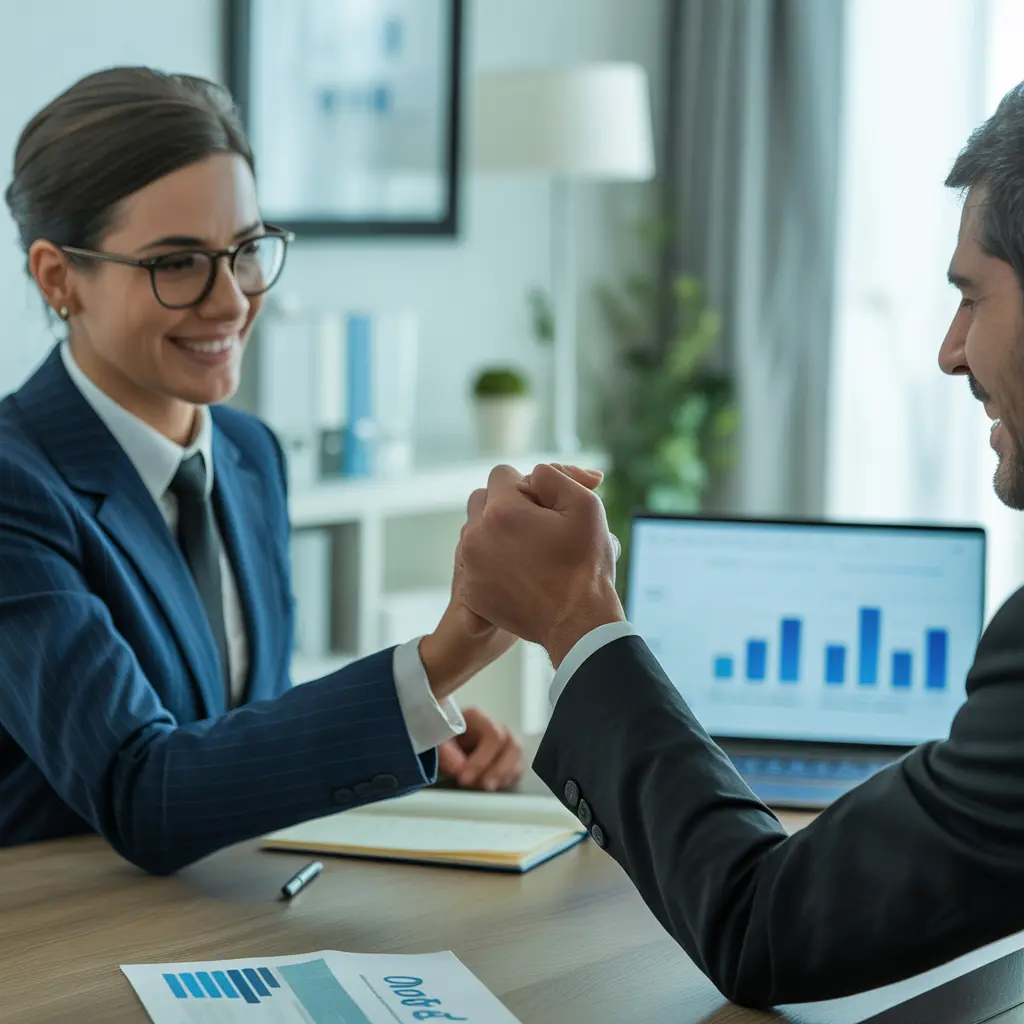 Rappresentante Aziendale Image