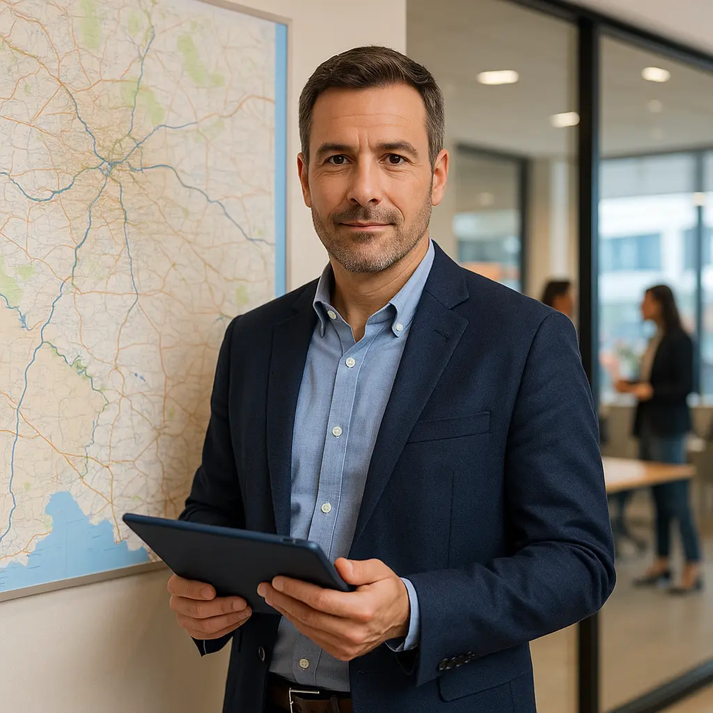 Responsabile di Distretto Image