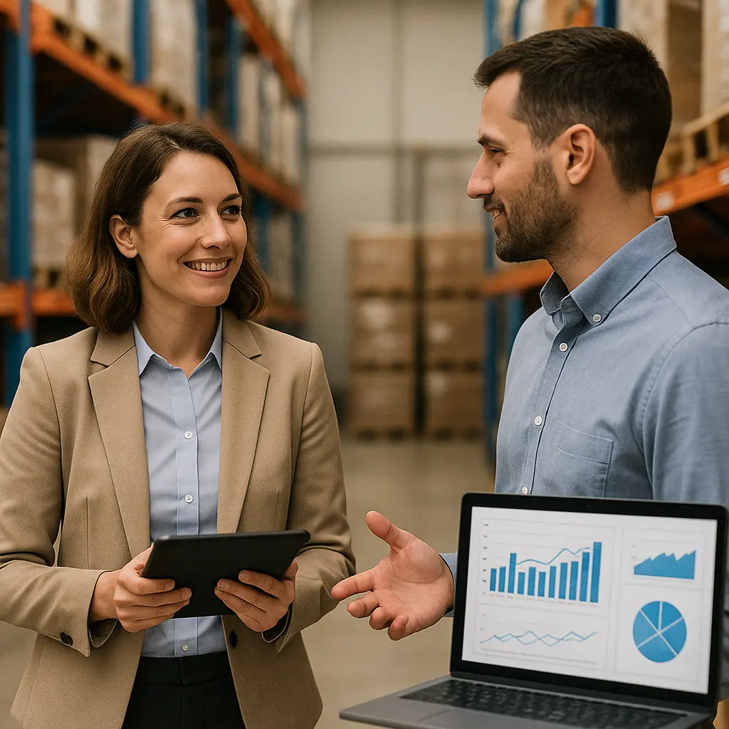 Responsabile Vendite all'Ingrosso Image