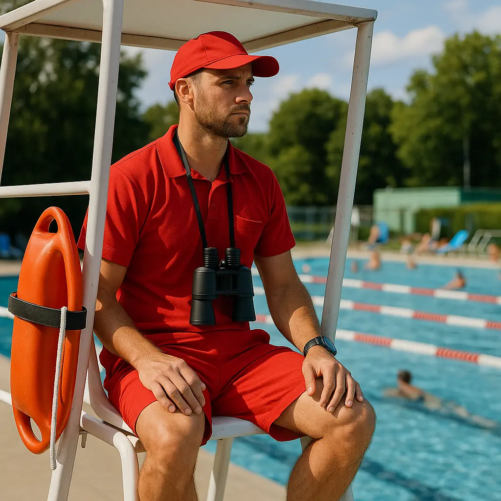 Sorvegliante Acquatico Image