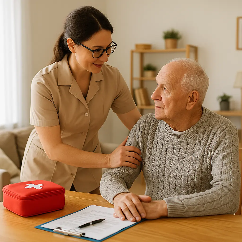 Supporto Familiare Image