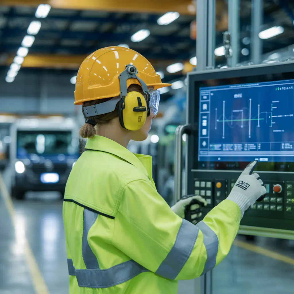 Tecnico di linea Image