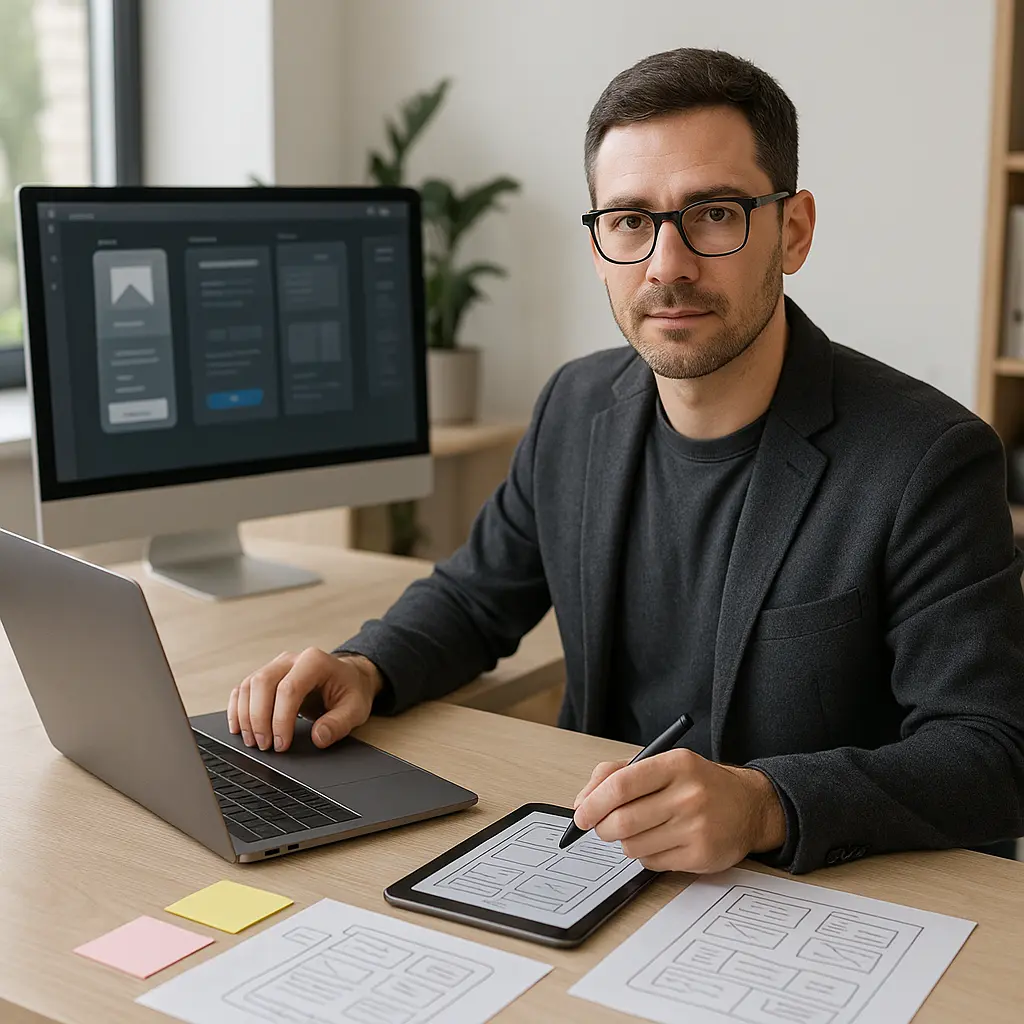 Designer interattivo Image