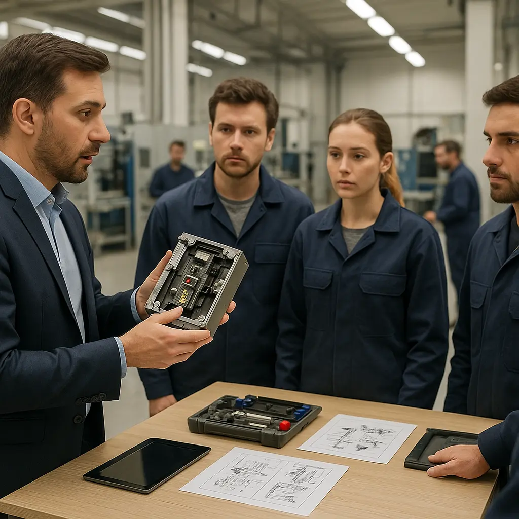 Formazione Operativa Image