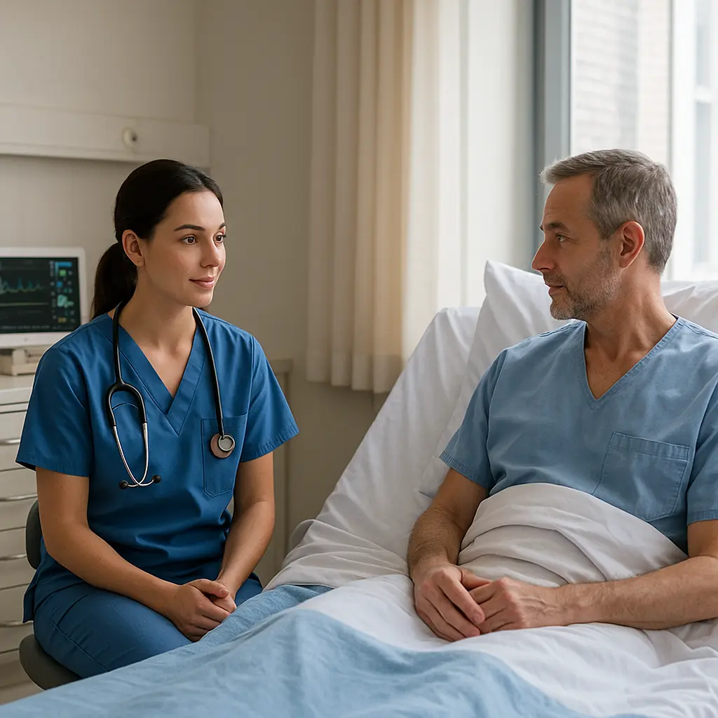 Funzionario Infermieristico Image