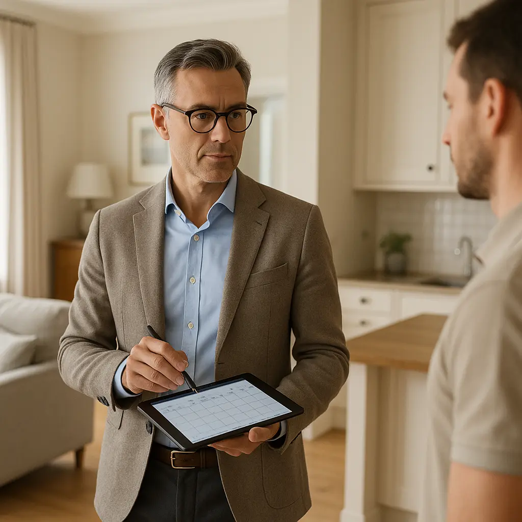 Gestore della casa Image