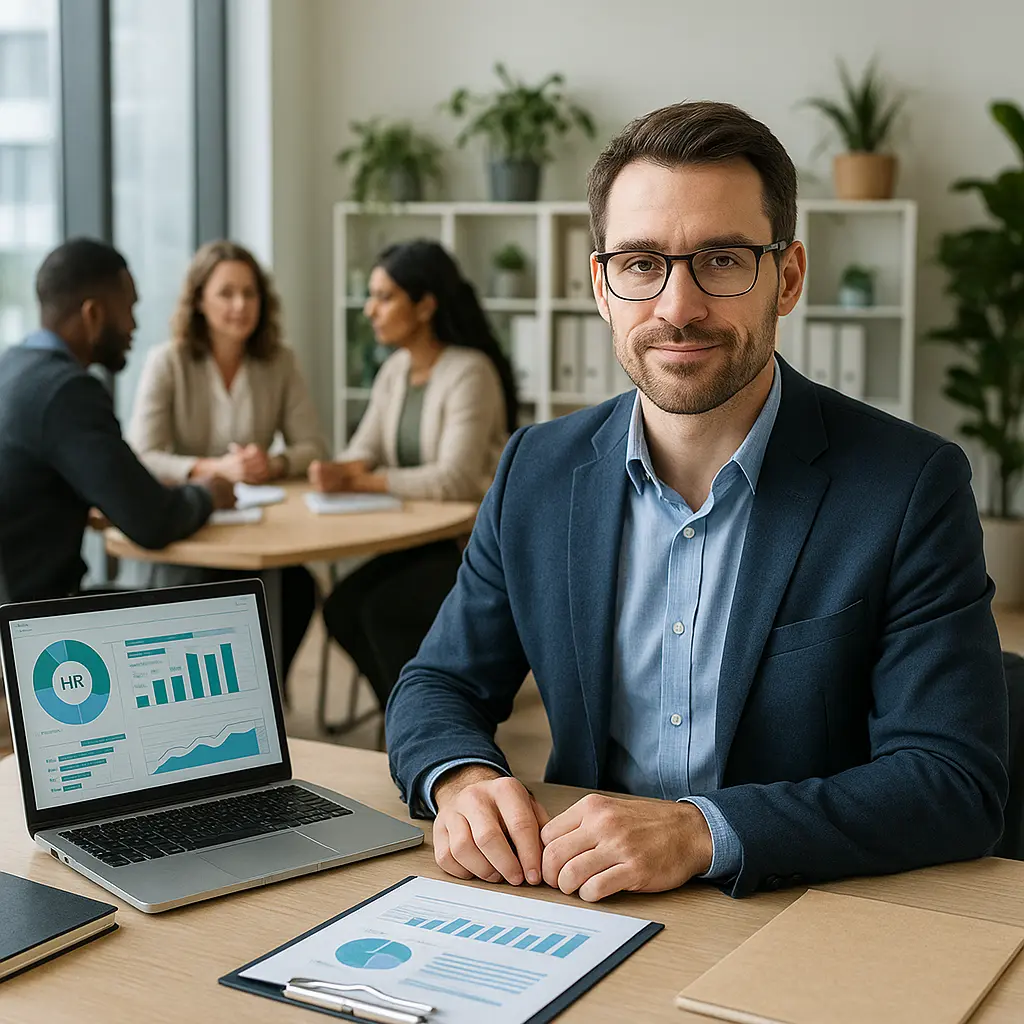 Responsabile delle Risorse Umane Image