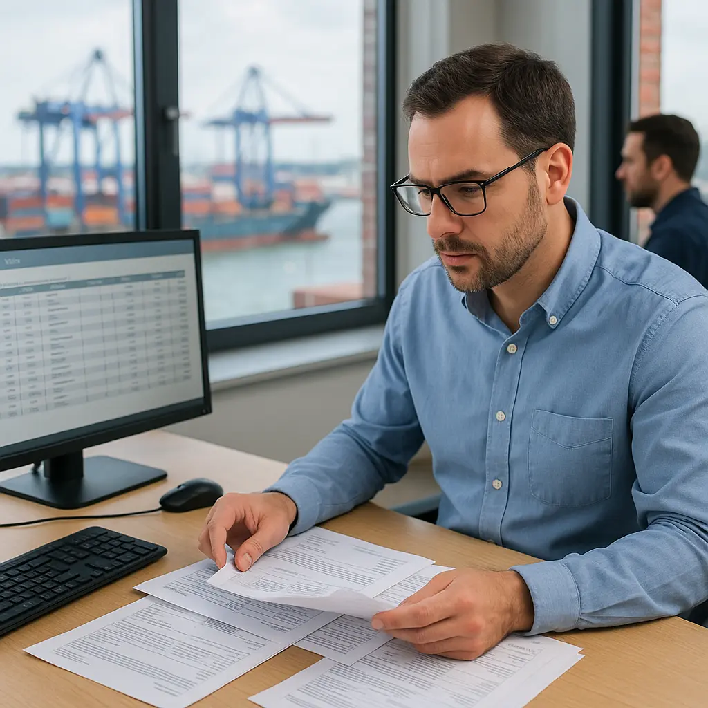 Responsabile Doganale Image