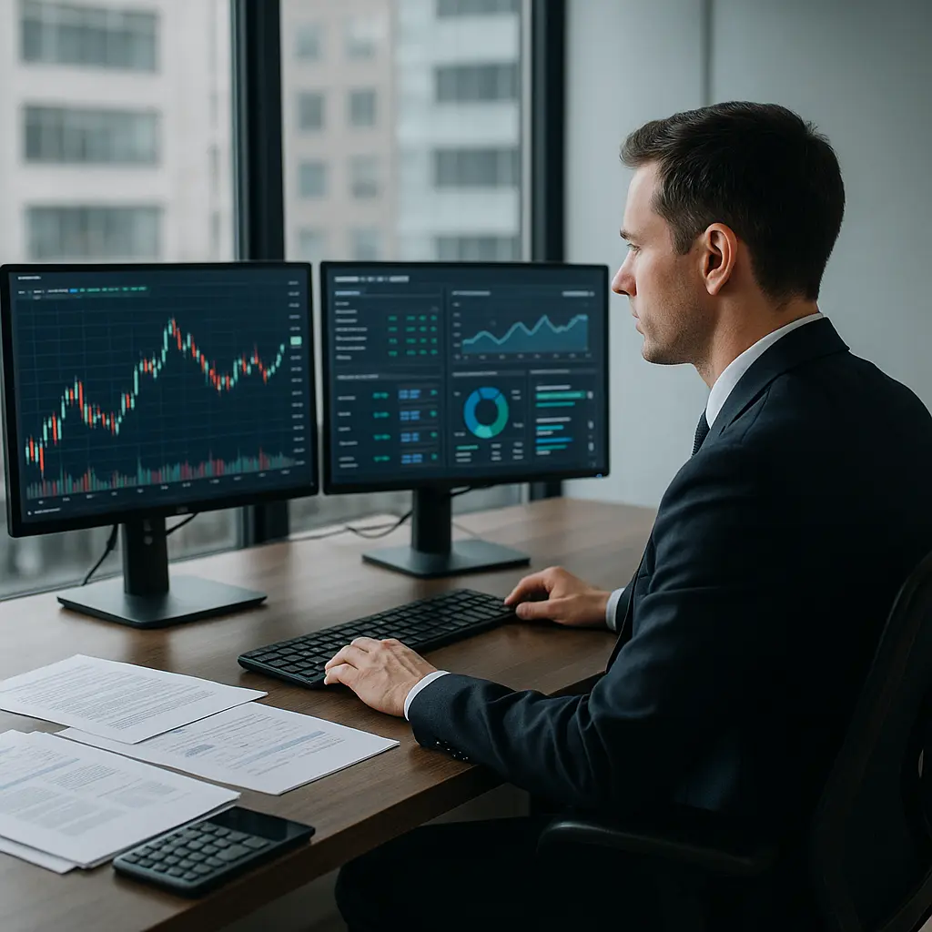 Responsabile Investimenti Image