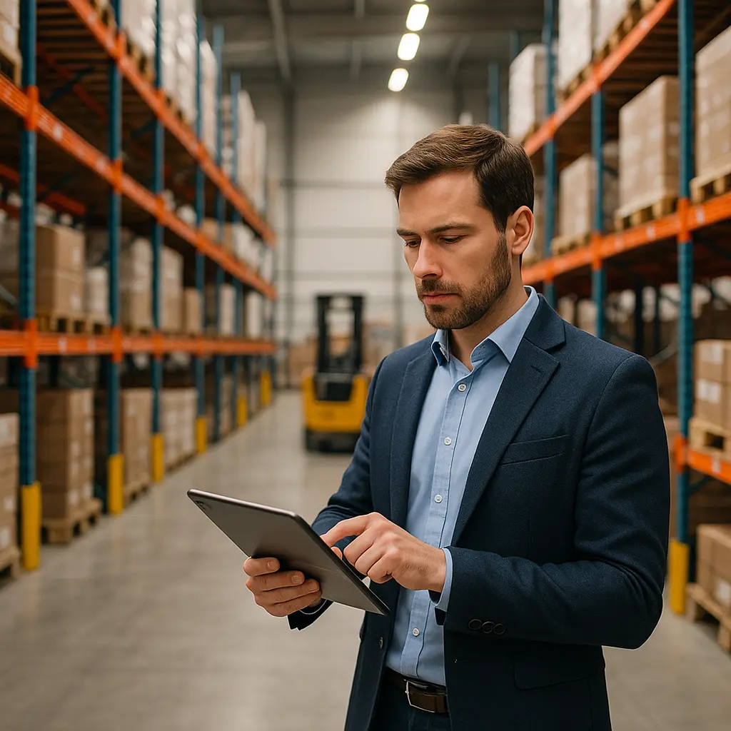 Responsabile Materiali Image