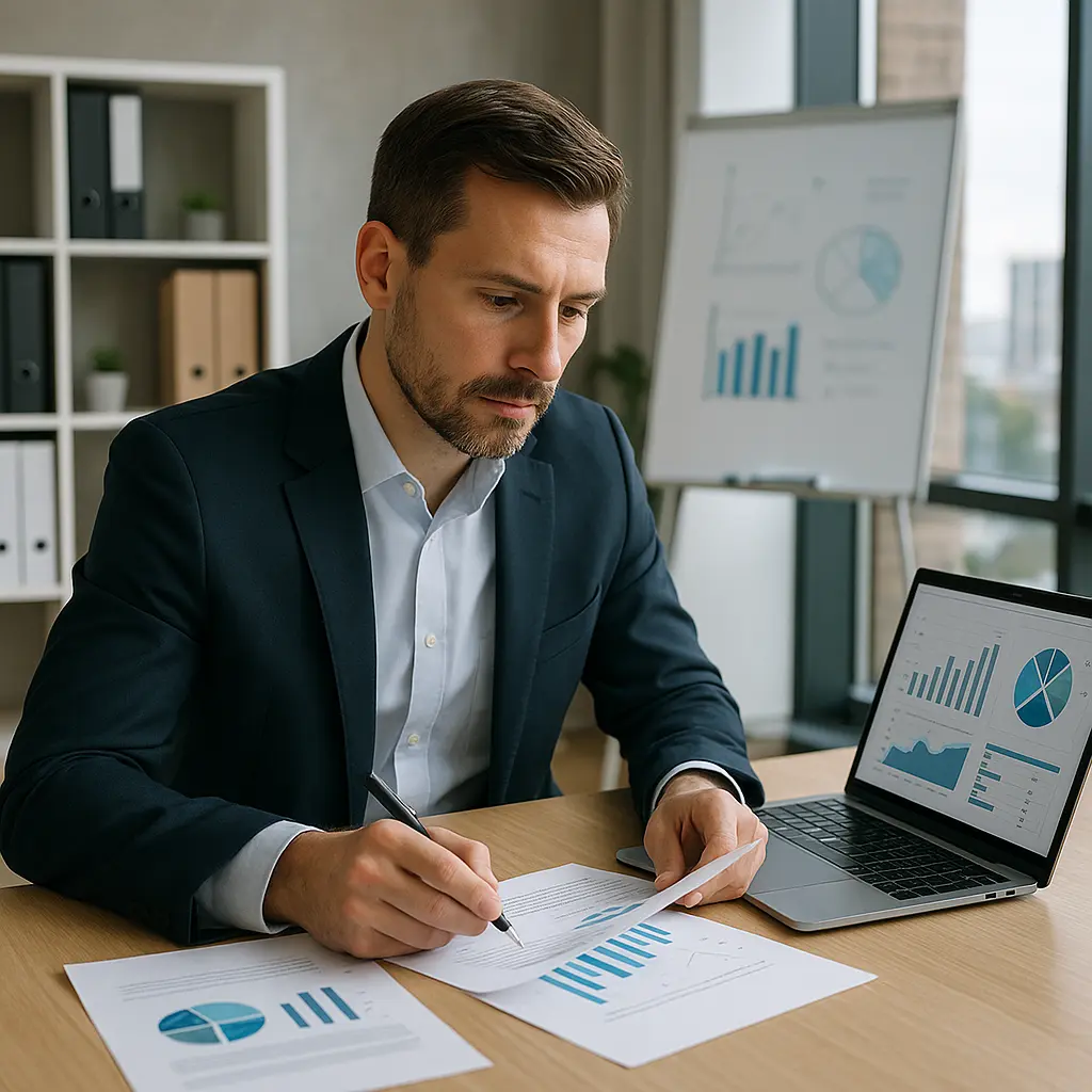 Responsabile prestiti Image