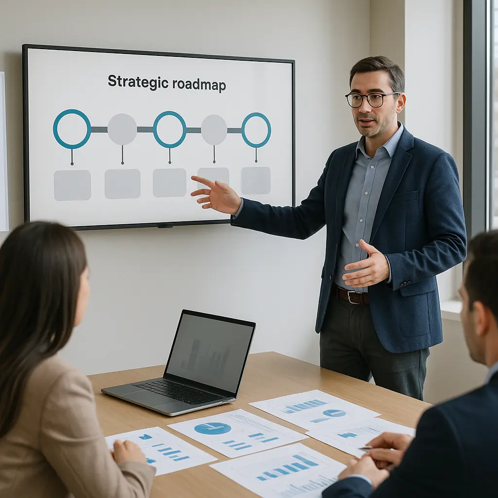 Responsabile Strategia Image