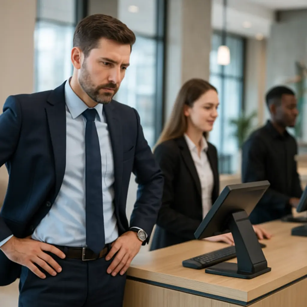 Supervisore Front Image