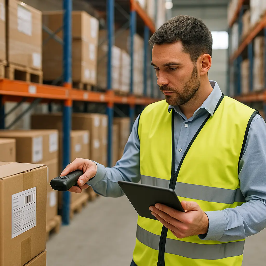 Controllore di Forniture Image