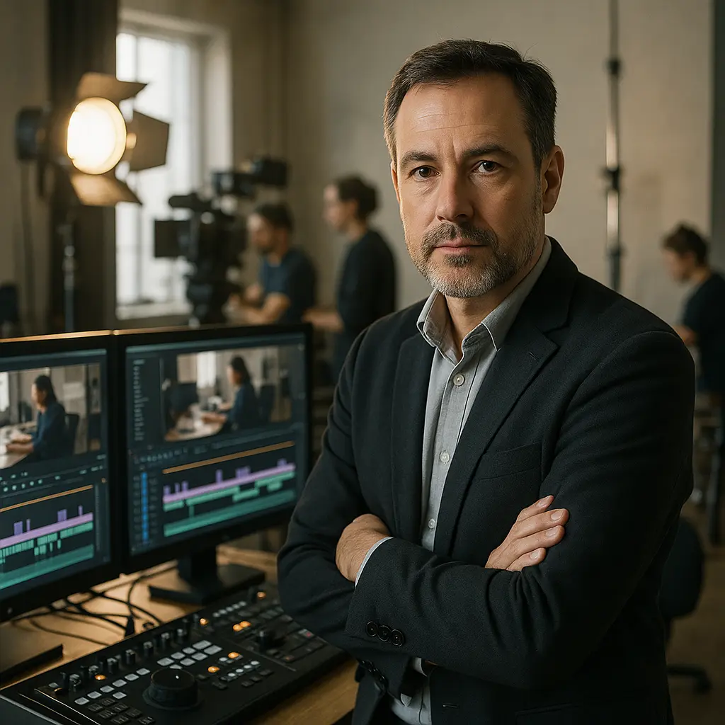 Direttore Video Image