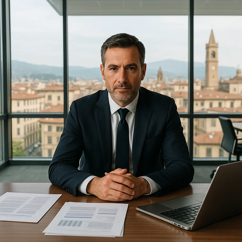 Dirigente Aziendale Image