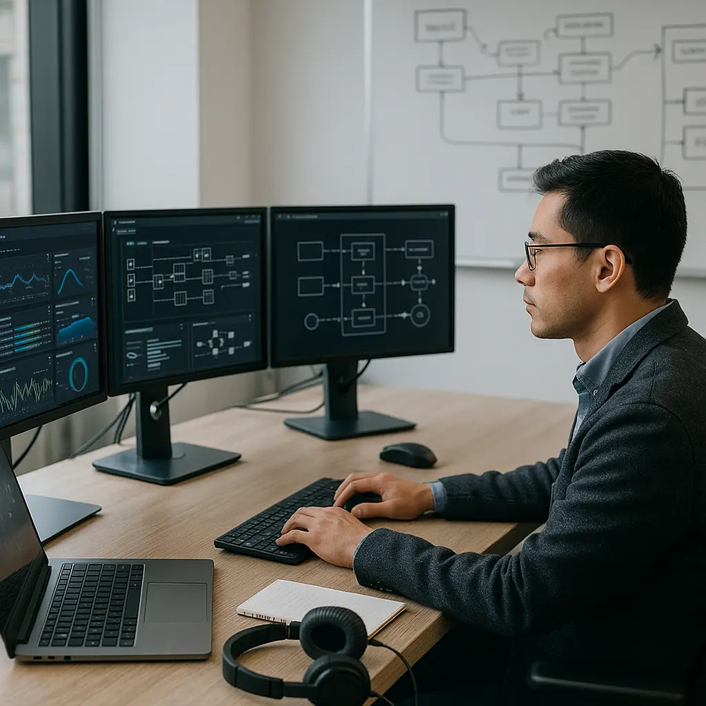 Ingegnere di piattaforma Image