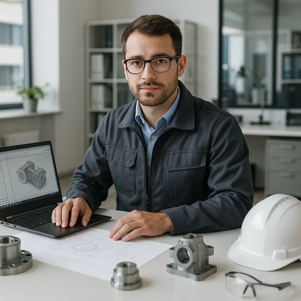 Ingegnere Meccanica Image