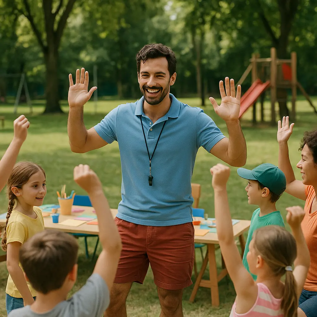 Istruttore Ricreativo Image