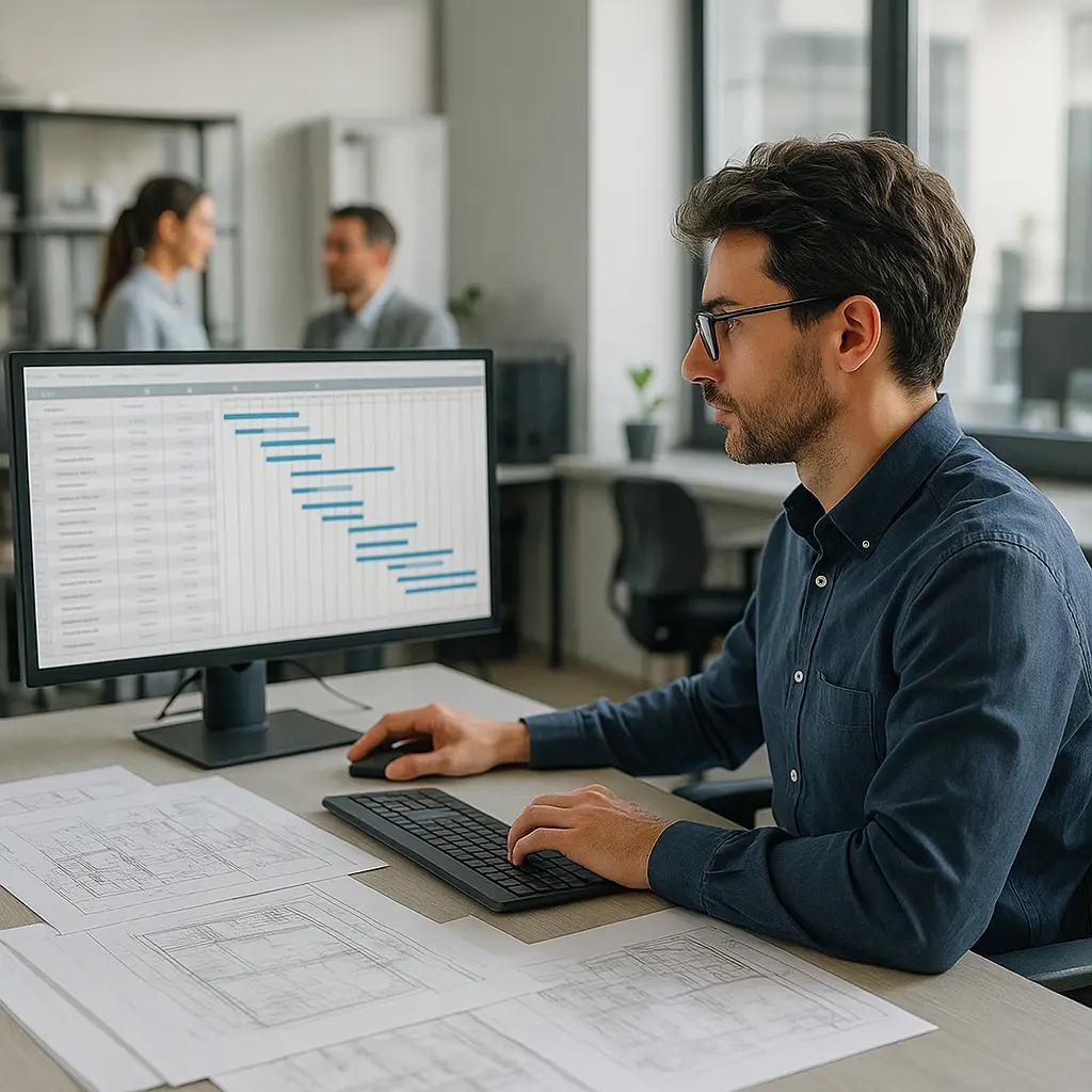 Pianificatore di progetti Image