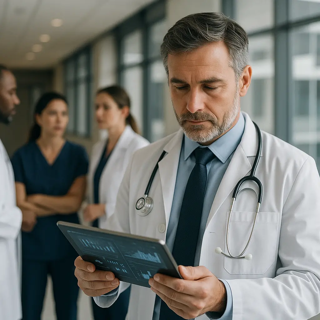 Responsabile Clinico Image