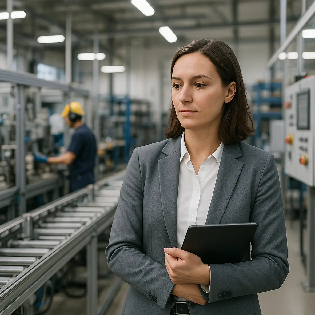 Responsabile Produzione Image