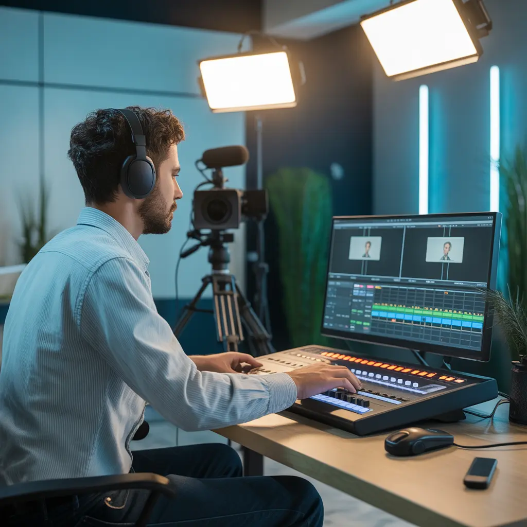 Tecnico audio visivo Image