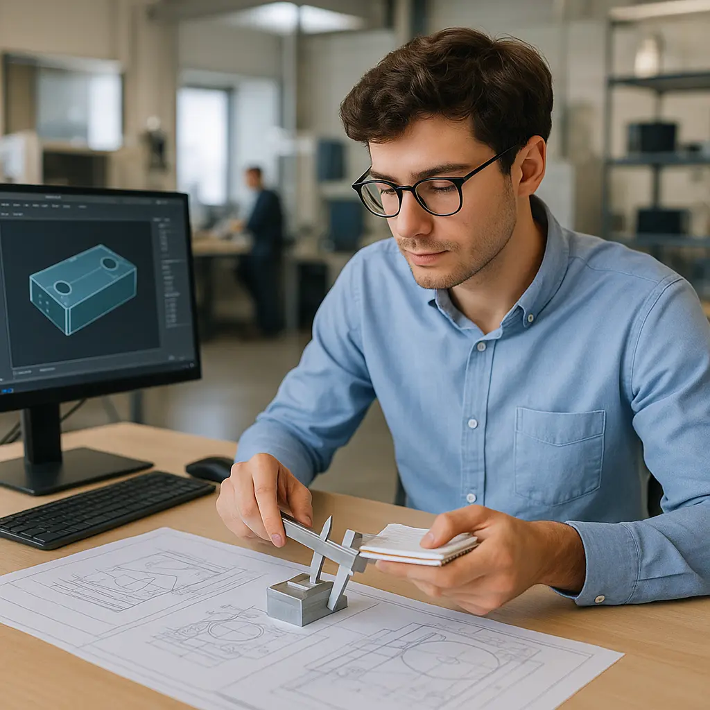 Tirocinante Ingegneria Image